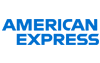 blue american express icon