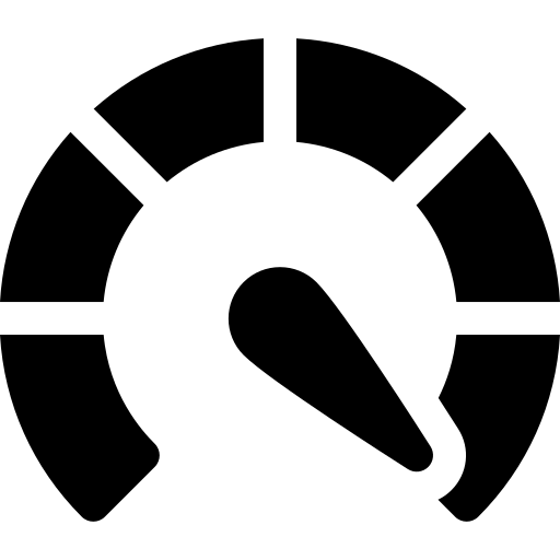 speedometer transparent